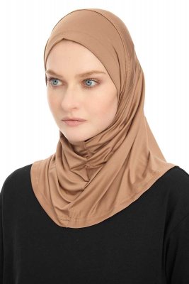 Yazmin - Hijab Amira Cocoa Ready To Wear