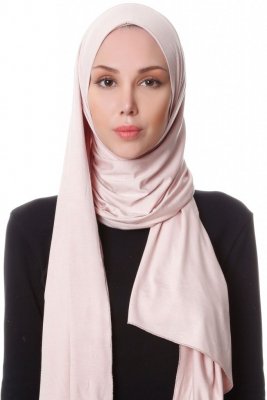 Hanfendy Gammlerosa Praktisk One Piece Hijab Sjal 201713a