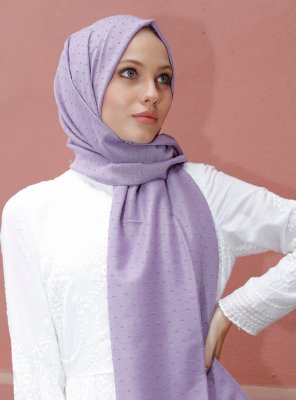 Malika - Hijab Violet - Sal Evi