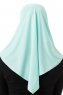 Esma - Hijab Amira Vert Clair - Firdevs