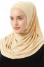 Esma - Hijab Amira Moutarde - Firdevs