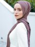 Emira - Hijab Marron - Sal Evi