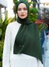 Emira - Hijab Vert Foncé - Sal Evi