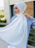Emira - Hijab Blanc - Sal Evi