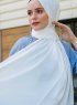 Emira - Hijab Blanc - Sal Evi