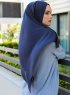Emira - Hijab Gris Foncé - Sal Evi