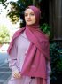 Emira - Hijab Rose Foncé - Sal Evi
