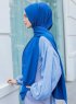 Emira - Hijab Indigo - Sal Evi