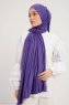 Sibel - Hijab Jersey Violet