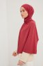 Sibel - Hijab Jersey Rose