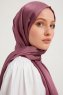 Berrak - Hijab Janjanli Rose Foncé