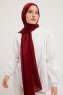 Berrak - Hijab Janjanli Bordeaux