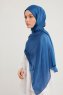 Berrak - Hijab Janjanli Indigo