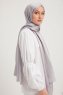 Berrak - Hijab Janjanli Gris Clair