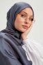 Berrak - Hijab Janjanli Gris