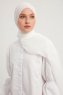 Afet - Hijab Comfort Offwhite