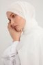 Afet - Hijab Comfort Offwhite