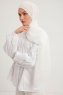 Afet - Hijab Comfort Offwhite