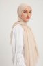 Afet - Hijab Comfort Beige