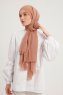 Afet - Hijab Comfort Marron Clair