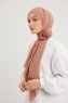 Afet - Hijab Comfort Marron Clair