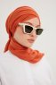 Afet - Hijab Comfort Orange