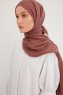 Afet - Hijab Comfort Rose Foncé