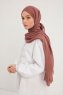 Afet - Hijab Comfort Rose Foncé