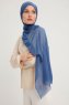 Afet - Hijab Comfort Bleu