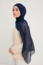 Afet - Hijab Comfort Bleu Marin