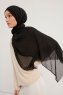 Afet - Hijab Comfort Noir