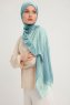 Afet - Hijab Comfort Green Water