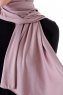 Seda - Hijab Jersey Gris Pierre - Ecardin