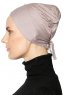 Erva - Bonnet Gris Pierre - Ecardin