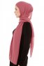 Derya - Hijab Pratique Chiffon Punch