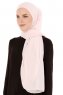 Derya - Hijab Pratique Chiffon Poudre