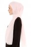 Derya - Hijab Pratique Chiffon Poudre