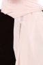 Derya - Hijab Pratique Chiffon Poudre