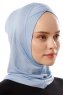 Babe Cross - Hijab Al Amira One-Piece Bleu Clair