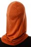 Babe Cross - Hijab Al Amira One-Piece Rouge Brique