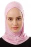 Babe Cross - Hijab Al Amira One-Piece Rose