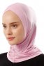 Babe Cross - Hijab Al Amira One-Piece Rose