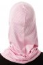 Babe Cross - Hijab Al Amira One-Piece Rose