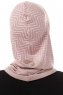 Silva Cross - Hijab Al Amira One-Piece Gris Pierre
