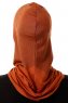 Wind Plain - Hijab Al Amira One-Piece Rouge Brique
