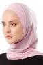 Wind Plain - Hijab Al Amira One-Piece Rose