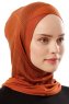 Wind Cross - Hijab Al Amira One-Piece Rouge Brique