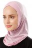 Wind Cross - Hijab Al Amira One-Piece Rose