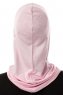 Wind Cross - Hijab Al Amira One-Piece Rose