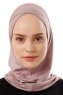 Wind Cross - Hijab Al Amira One-Piece Gris Pierre